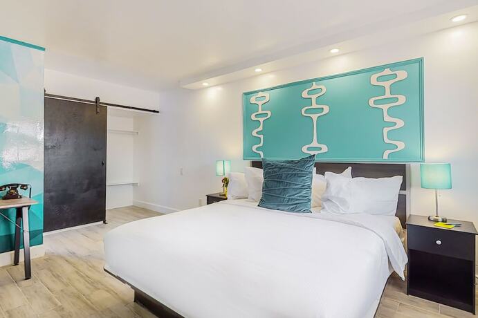 Imagen de la habitación del Hotel Zazz, Albuquerque. Foto 15