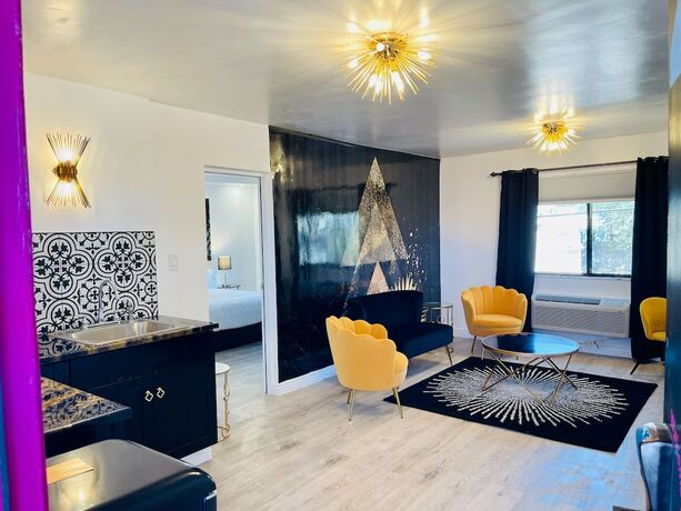Imagen de la habitación del Hotel Zazz, Albuquerque. Foto 16