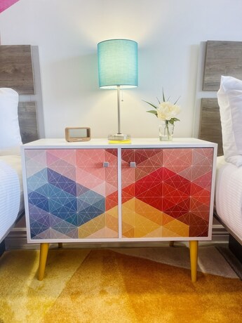 Imagen de la habitación del Hotel Zazz, Albuquerque. Foto 18