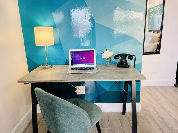 Imagen de la habitación del Hotel Zazz, Albuquerque. Foto 20