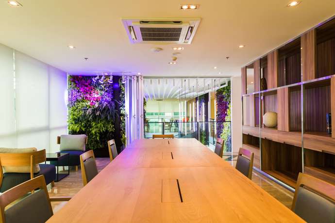 Imagen general del Hotel Zazz Urban Bangkok. Foto 2