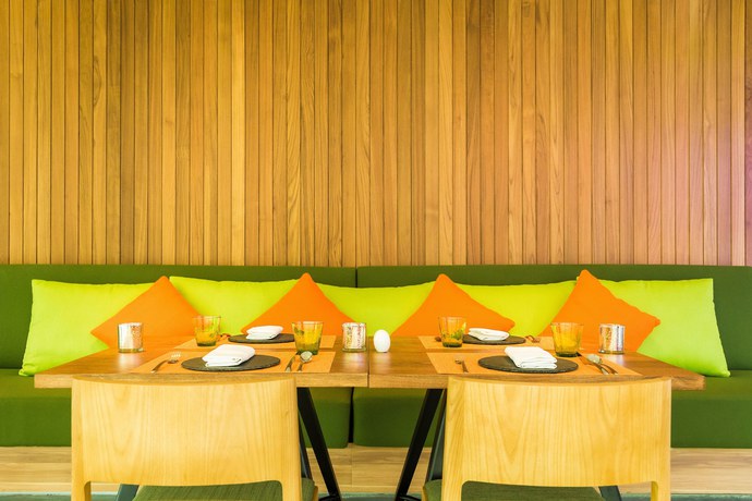 Imagen de la habitación del Hotel Zazz Urban Bangkok. Foto 13