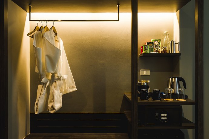 Imagen del bar/restaurante del Hotel Zazz Urban Bangkok. Foto 8