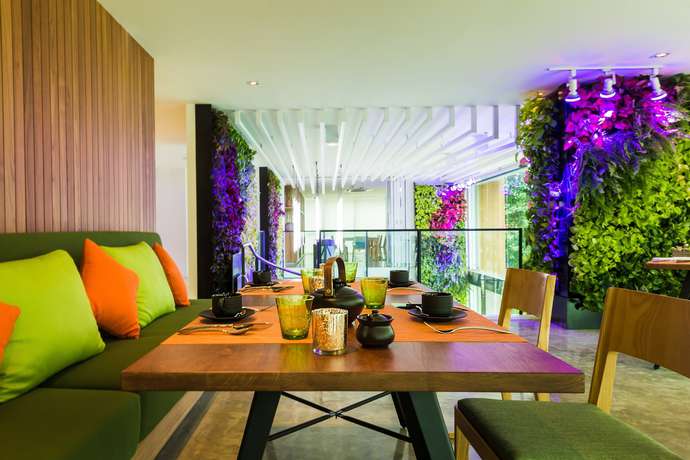 Imagen de la habitación del Hotel Zazz Urban Bangkok. Foto 16