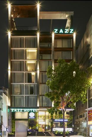 Imagen general del Hotel Zazz Urban Ho Chi Minh. Foto 1