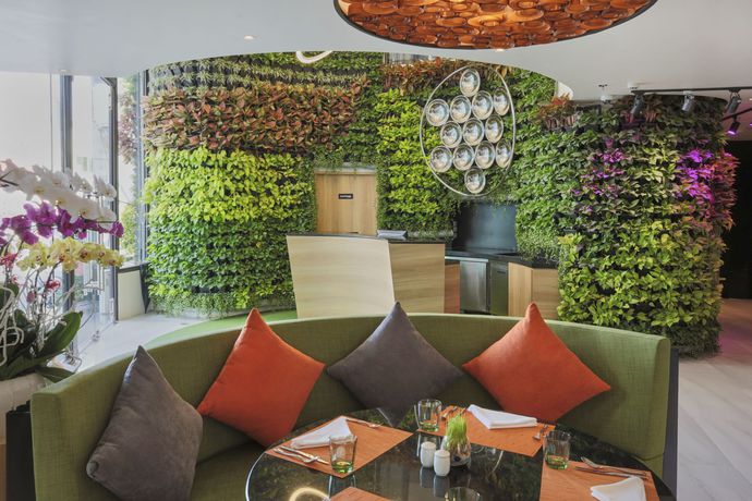 Imagen de los interiores del Hotel Zazz Urban Ho Chi Minh. Foto 17