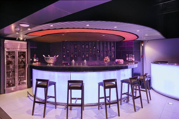 Imagen del bar/restaurante del Hotel Zazz Urban Ho Chi Minh. Foto 2