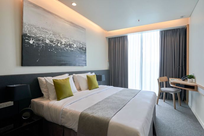 Imagen de la habitación del Hotel Zazz Urban Ho Chi Minh. Foto 6