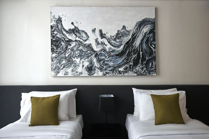 Imagen de la habitación del Hotel Zazz Urban Ho Chi Minh. Foto 8