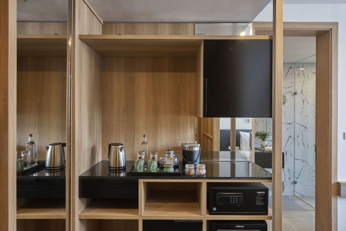 Imagen de la habitación del Hotel Zazz Urban Ho Chi Minh. Foto 9