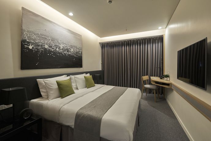 Imagen de la habitación del Hotel Zazz Urban Ho Chi Minh. Foto 10