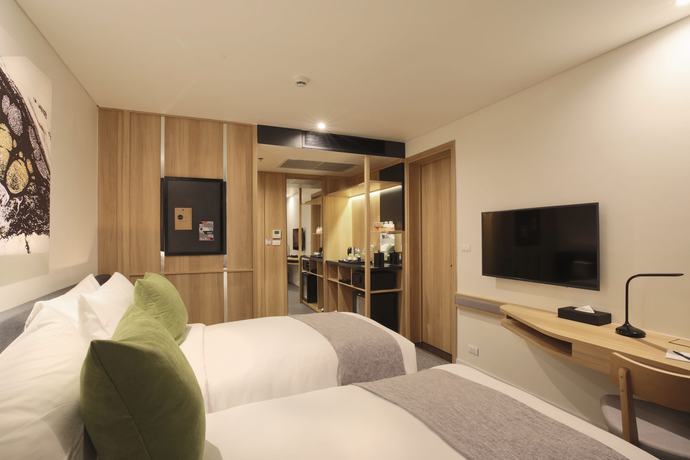 Imagen de la habitación del Hotel Zazz Urban Ho Chi Minh. Foto 11