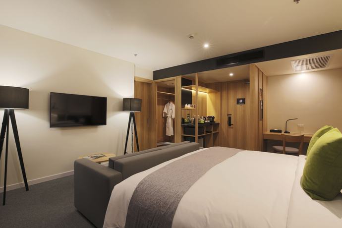 Imagen de la habitación del Hotel Zazz Urban Ho Chi Minh. Foto 12