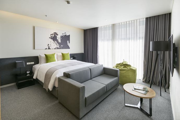 Imagen de la habitación del Hotel Zazz Urban Ho Chi Minh. Foto 13