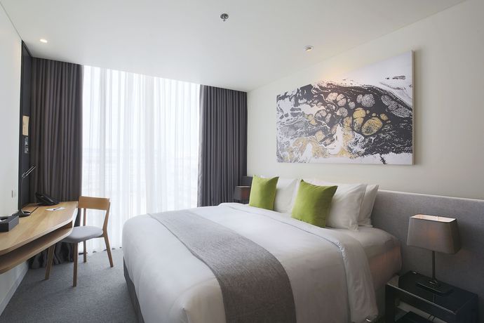 Imagen de la habitación del Hotel Zazz Urban Ho Chi Minh. Foto 15