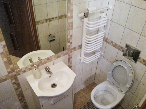 Imagen general del Hotel Zbójna Debra. Foto 1