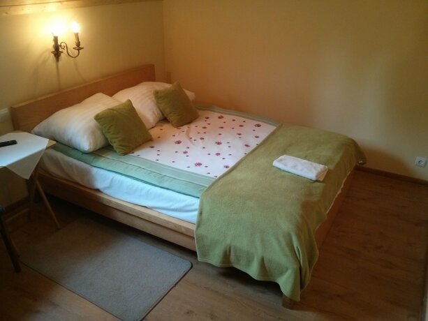 Imagen de la habitación del Hotel Zb&oacute;jna Debra. Foto 15