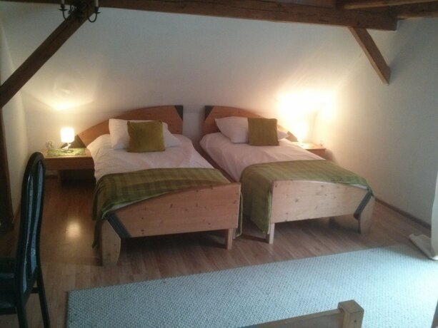 Imagen de la habitación del Hotel Zb&oacute;jna Debra. Foto 18