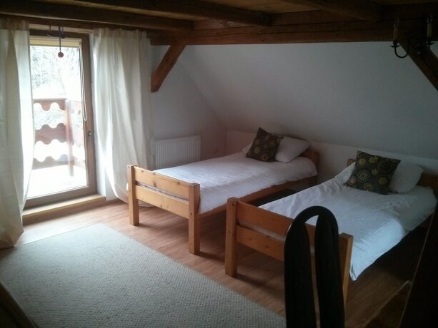 Imagen de la habitación del Hotel Zb&oacute;jna Debra. Foto 19