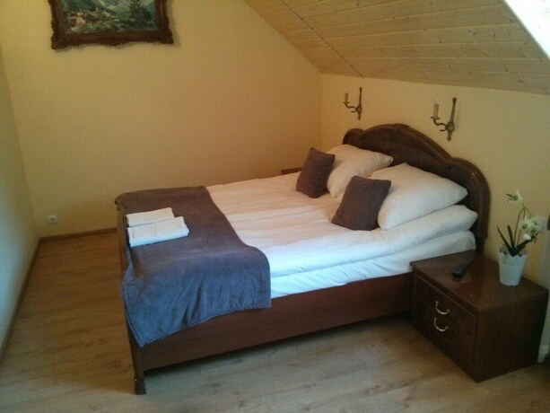 Imagen de la habitación del Hotel Zb&oacute;jna Debra. Foto 20