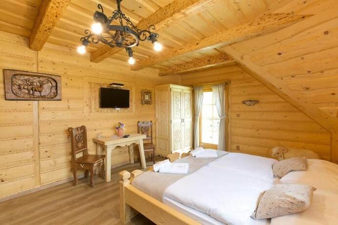 Imagen general del Hotel Zbojn&iacute;cky penzi&oacute;n. Foto 4