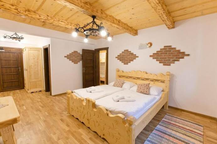 Imagen general del Hotel Zbojn&iacute;cky penzi&oacute;n. Foto 8