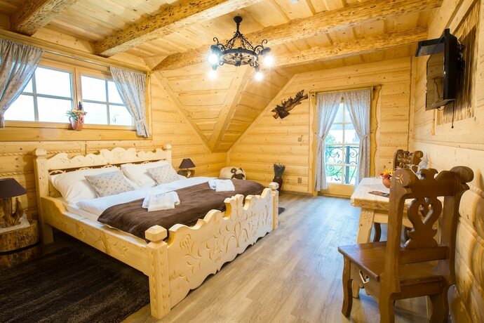 Imagen de la habitación del Hotel Zbojn&iacute;cky penzi&oacute;n. Foto 17
