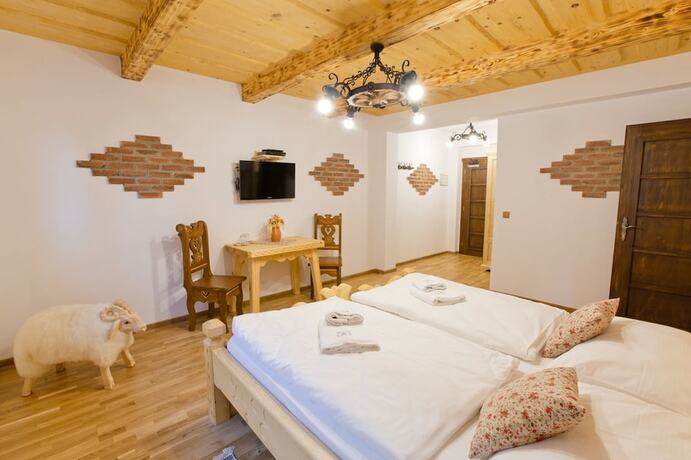 Imagen de la habitación del Hotel Zbojn&iacute;cky penzi&oacute;n. Foto 18