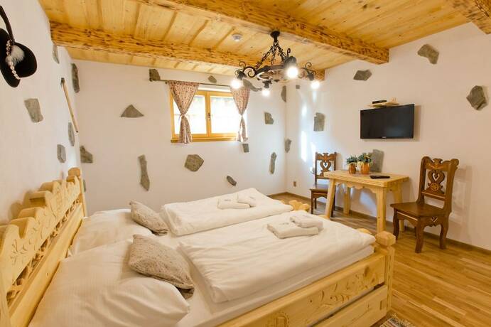 Imagen de la habitación del Hotel Zbojn&iacute;cky penzi&oacute;n. Foto 20