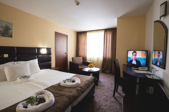 Imagen de la habitación del Hotel Zdravets Wellness and SPA. Foto 2