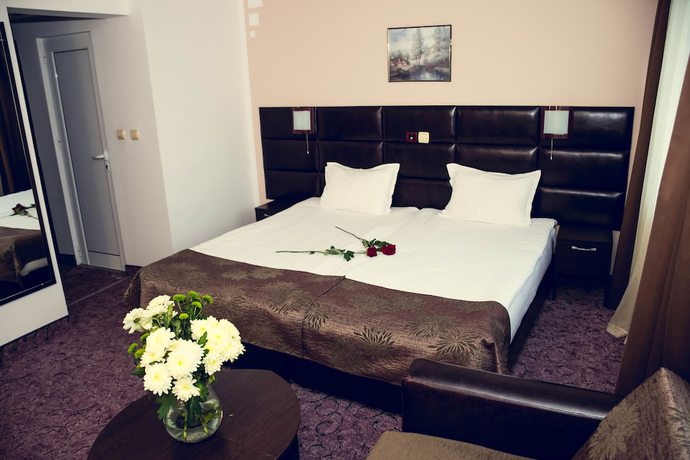 Imagen de la habitación del Hotel Zdravets Wellness and SPA. Foto 5