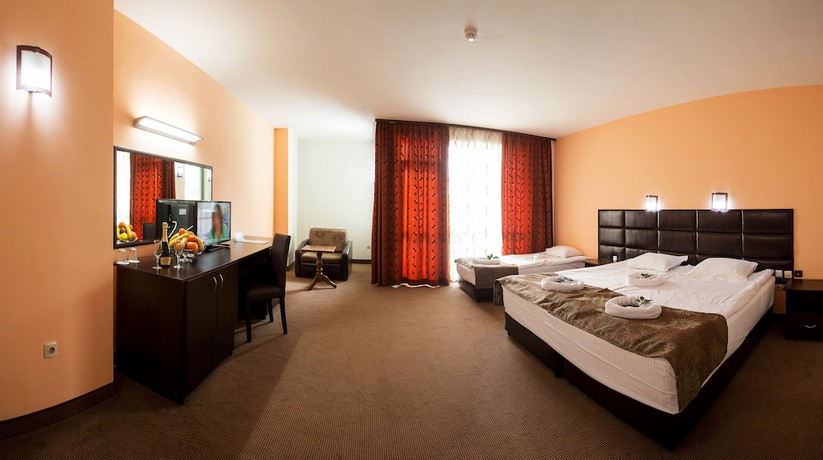 Imagen de la habitación del Hotel Zdravets Wellness and SPA. Foto 8