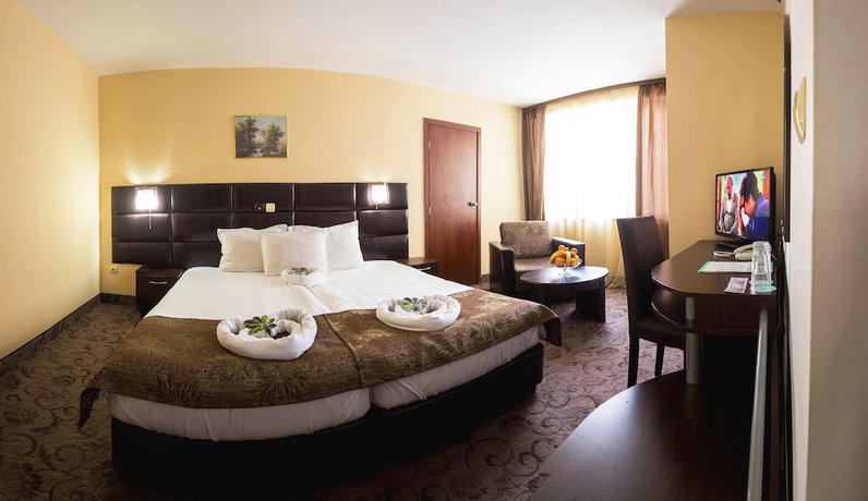 Imagen de la habitación del Hotel Zdravets Wellness and SPA. Foto 9