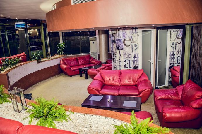 Imagen de los interiores del Hotel Zdravets Wellness and SPA. Foto 18