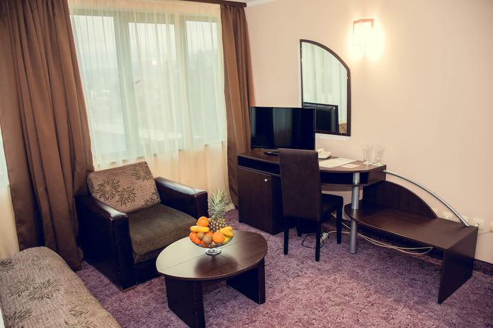 Imagen de la habitación del Hotel Zdravets Wellness and SPA. Foto 13