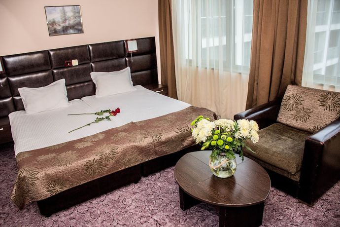 Imagen de la habitación del Hotel Zdravets Wellness and SPA. Foto 14
