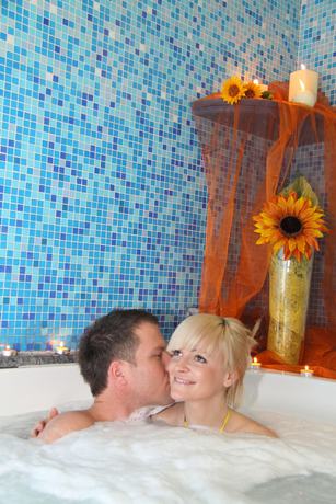 Imagen de la piscina del Hotel Zdravilisce Lasko. Foto 15