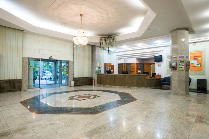 Imagen de los interiores del Hotel Zdravilisce Lasko. Foto 12