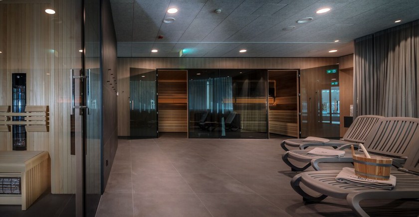 Imagen general del Hotel Zdravilisce Lasko. Foto 2