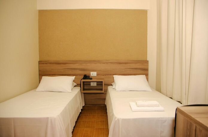 Imagen general del Hotel Ze Maria. Foto 3