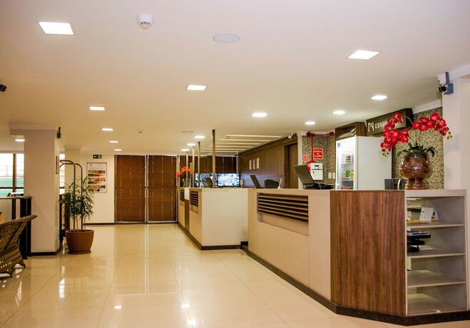 Imagen general del Hotel Ze Maria. Foto 4