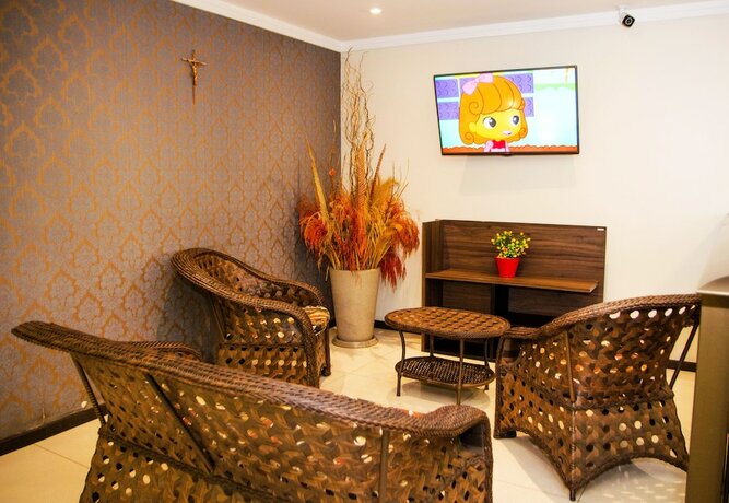 Imagen general del Hotel Ze Maria. Foto 5