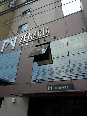Imagen general del Hotel Ze Maria. Foto 1