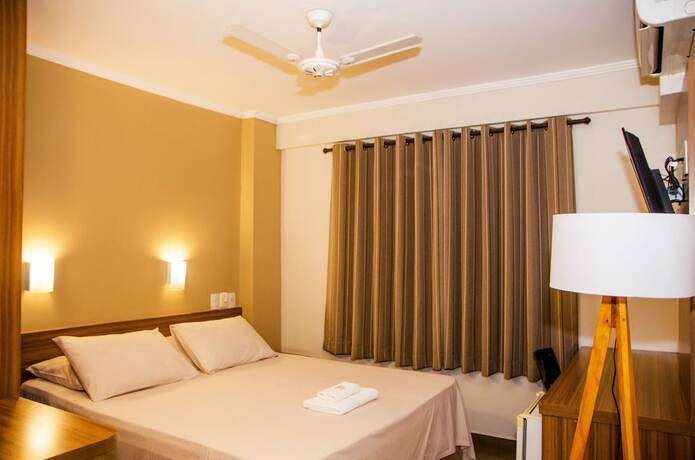 Imagen de la habitación del Hotel Ze Maria. Foto 14
