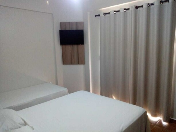 Imagen de la habitación del Hotel Ze Maria. Foto 18