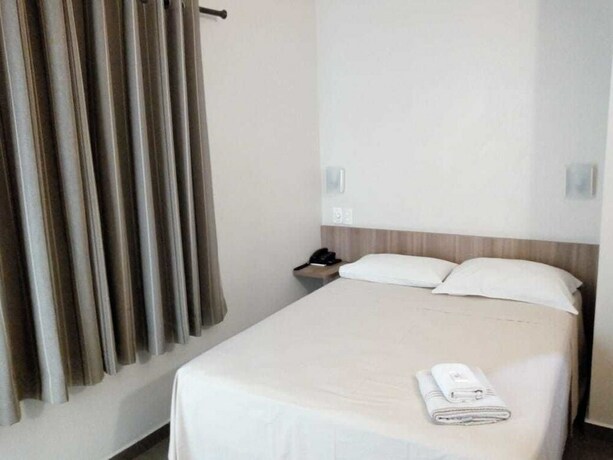 Imagen de la habitación del Hotel Ze Maria. Foto 20