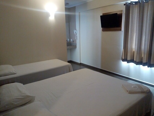 Imagen de la habitación del Hotel Ze Maria. Foto 21