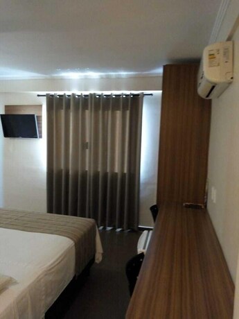 Imagen de la habitación del Hotel Ze Maria. Foto 24