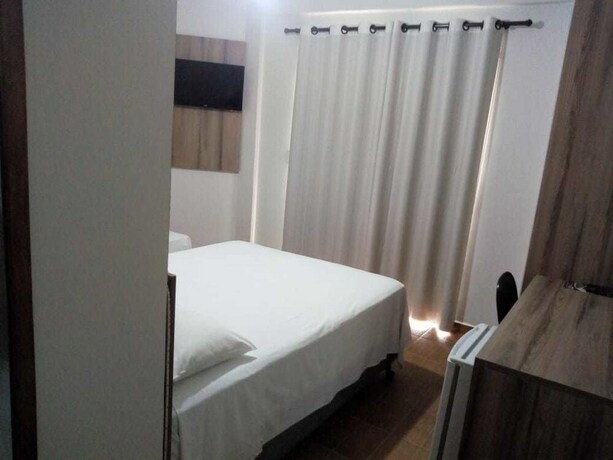 Imagen de la habitación del Hotel Ze Maria. Foto 25