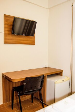 Imagen de la habitación del Hotel Ze Maria. Foto 27